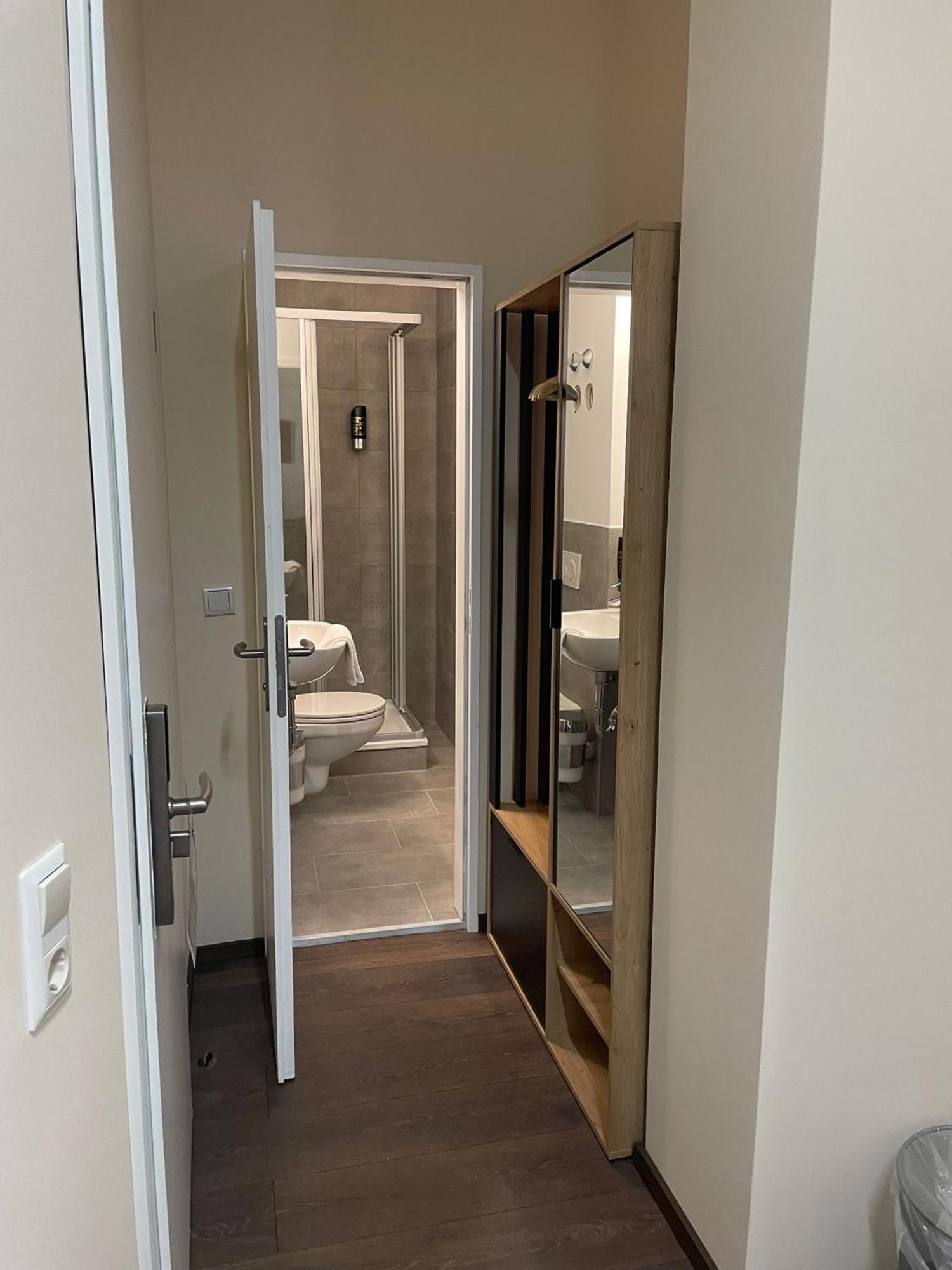 Hotel Aster An Der Messe — Fotos 1